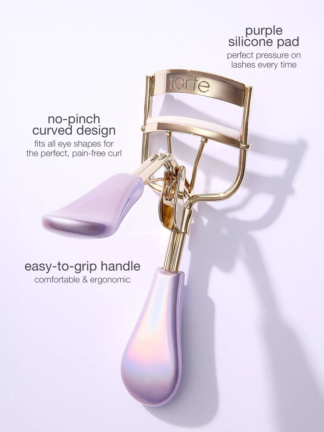 Tarte Picture Perfect recourbe-cils ergonomique