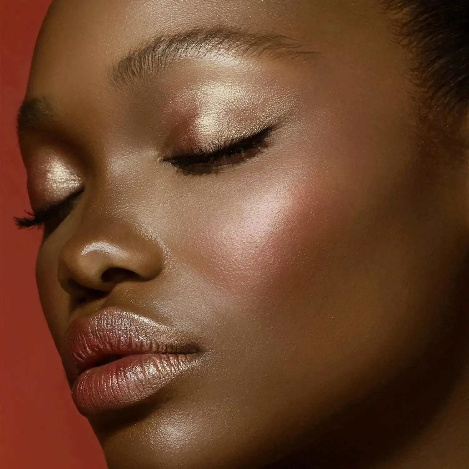 Natasha Denona Bloom palette teint glow 13,7 g éclatante