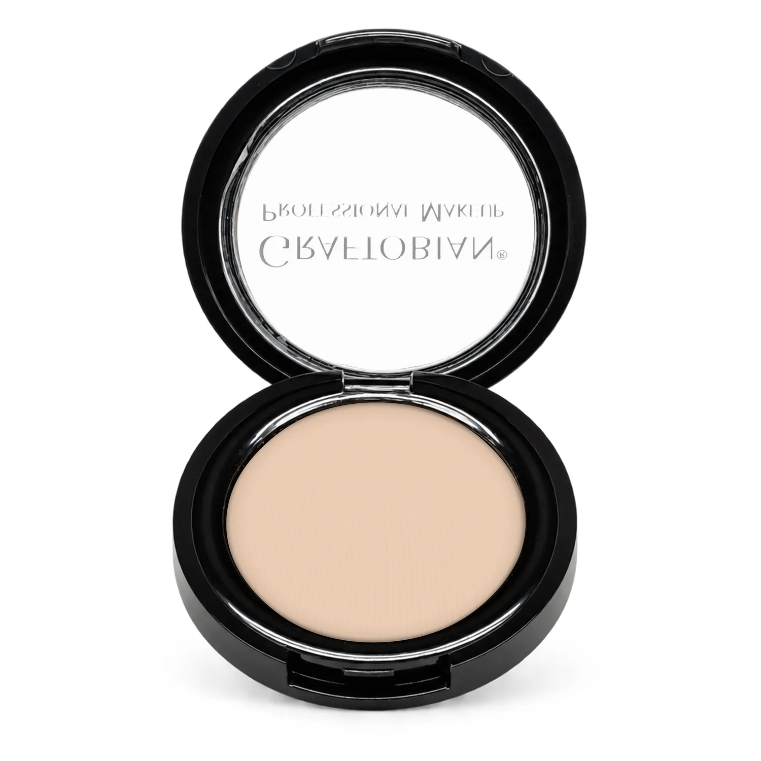 Graftobian Pro Powder Ultra HD fond de teint poudre Golden Tan