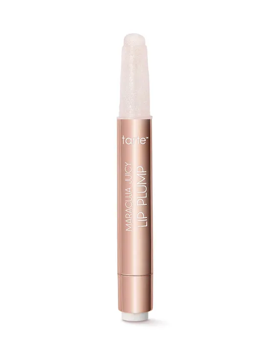 Tarte Maracuja Juicy Shimmer Glass repulpeur scintillant