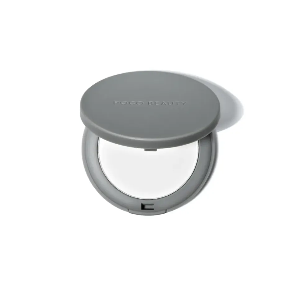 Poco Beauty Unfiltered poudre fixatrice visage fini flouté