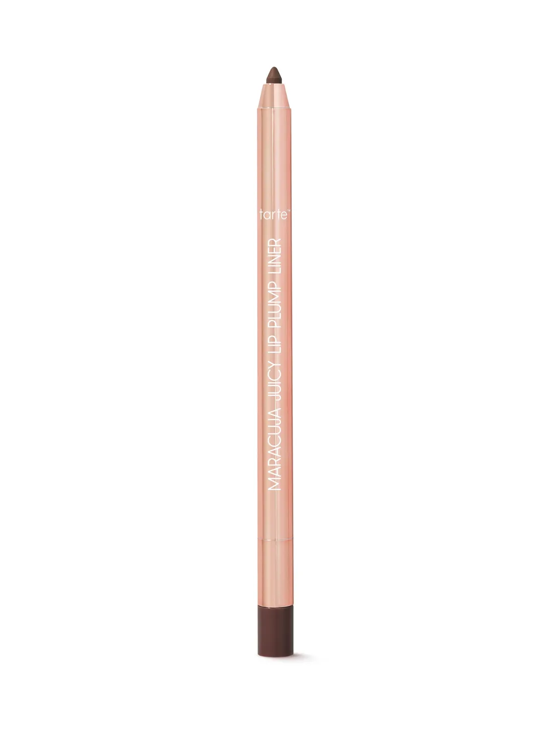 Tarte maracuja juicy crayon lèvres repulpant mauve