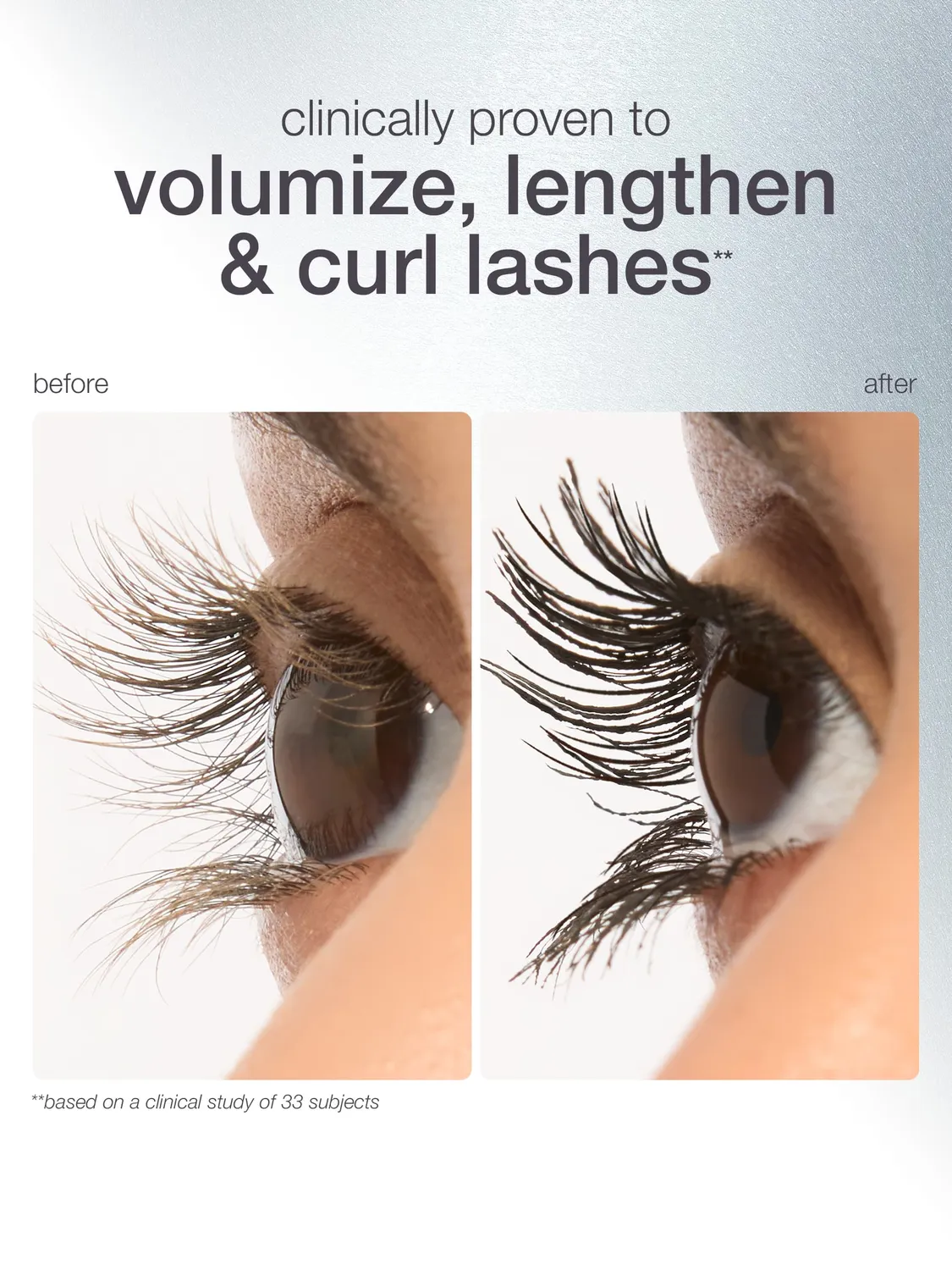 Tarte Lights Camera Lashes Platinum mascara noir