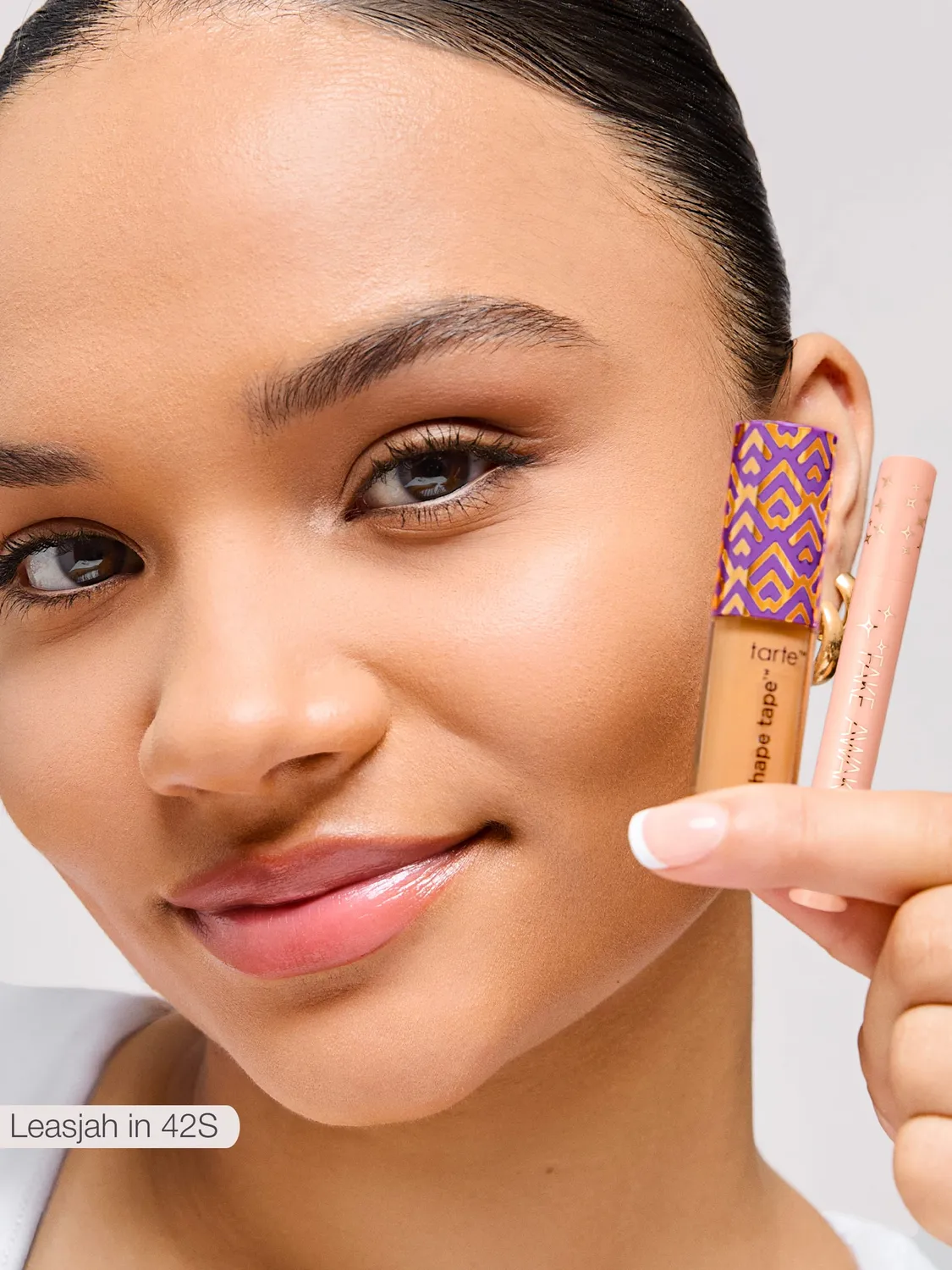 Tarte Shape Tape Wakeup Makeup duo anti-cernes 22N light neutral