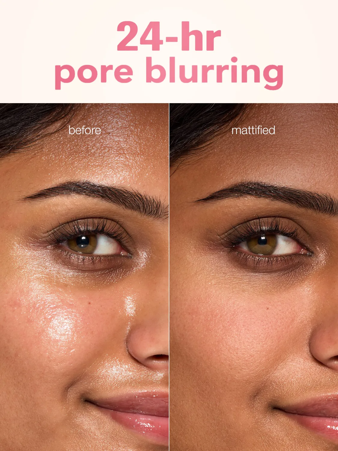 Tarte Ballin Base primer voyage fini flouteur 24h