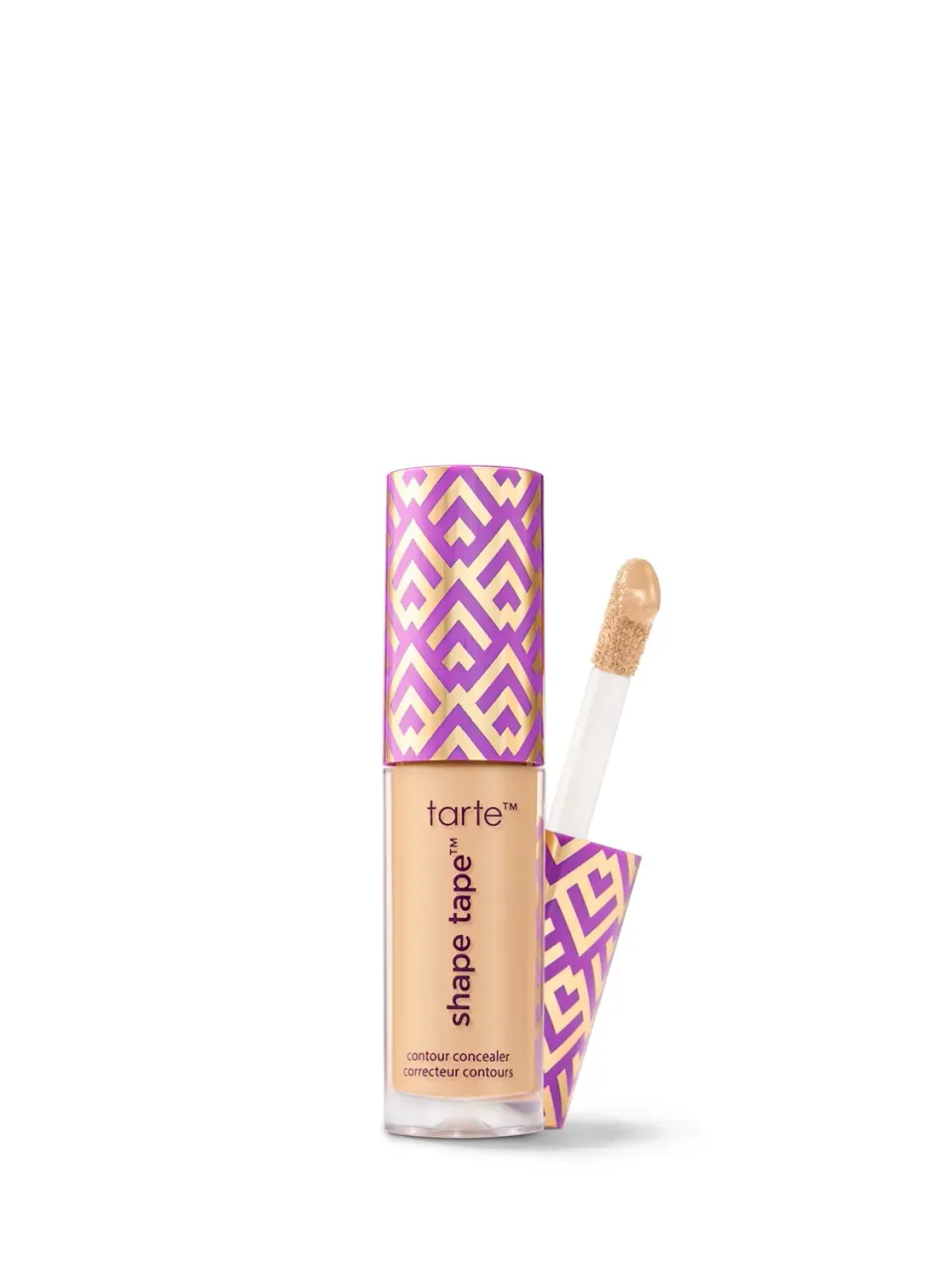 Tarte Shape Tape concealer format voyage 22N Light Neutral mat