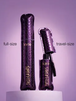 Tarte Lights Camera Lashes mascara 4-en-1 voyage