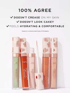 Tarte Creaseless corrector anti-cernes crème