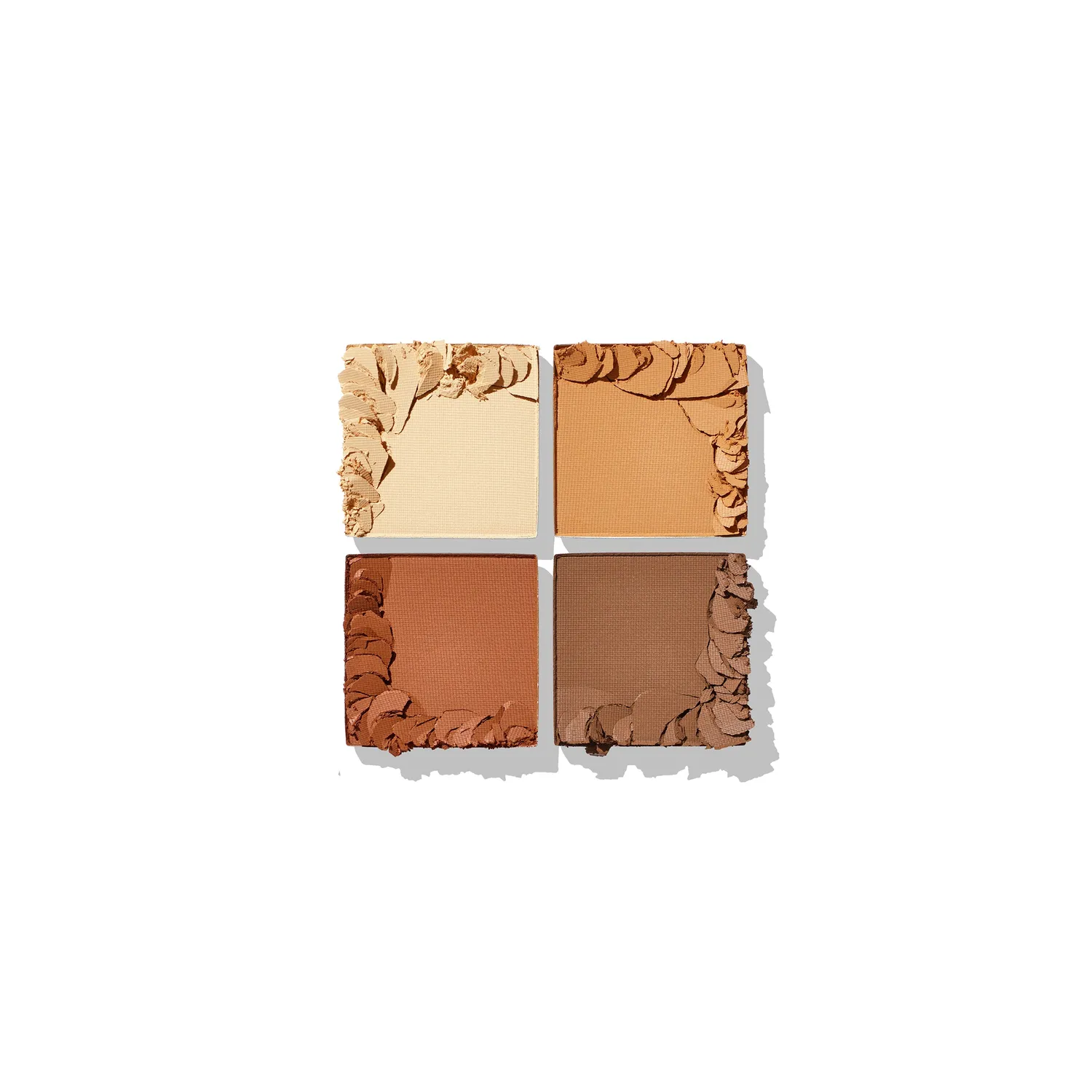Vieve Soul Shadows Terra palette fards à paupières terracotta