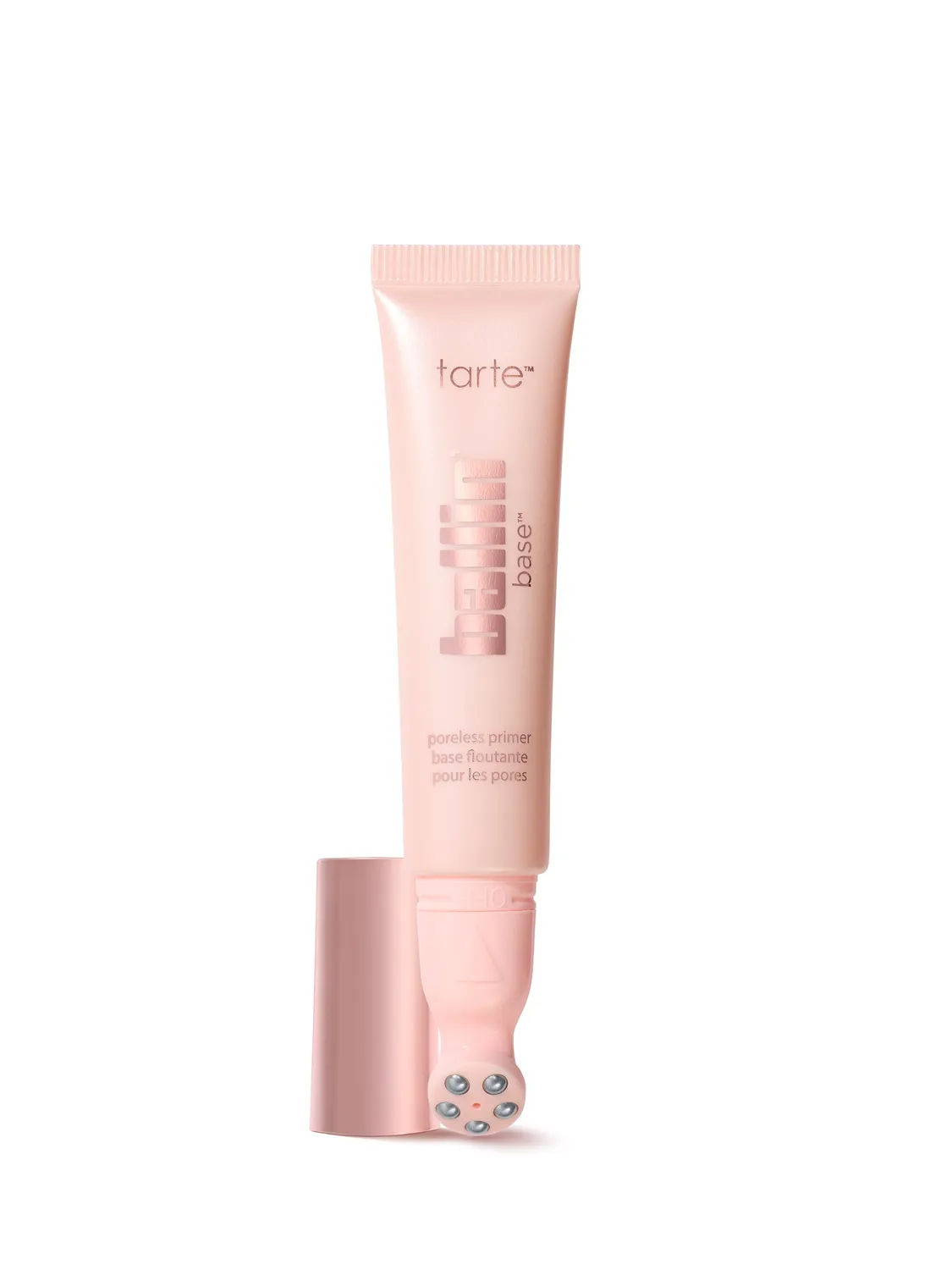 Tarte Ballin Base primer voyage fini flouteur 24h