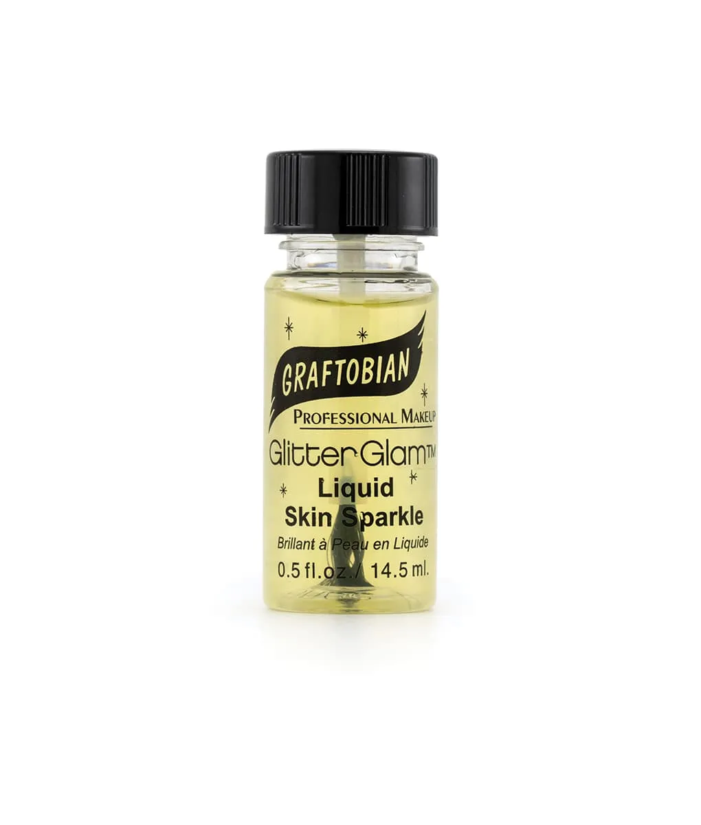 Graftobian GlitterGlam paillettes liquide Violicious 14 g