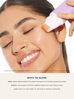 Tarte Maracuja Juicy Glow Primer base éclat