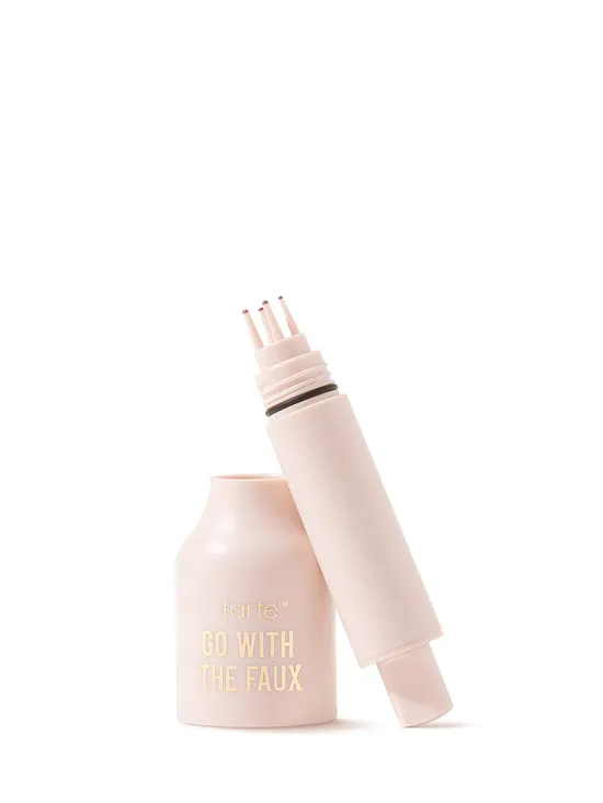 Tarte Go With The Faux tampon taches de rousseur effet naturel