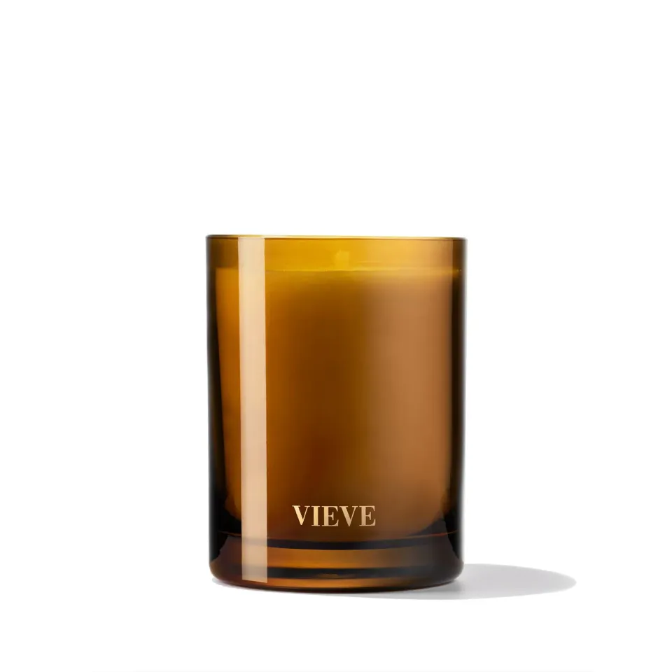 Vieve Signature Candle 2.0 bougie néroli ambre santal 55h