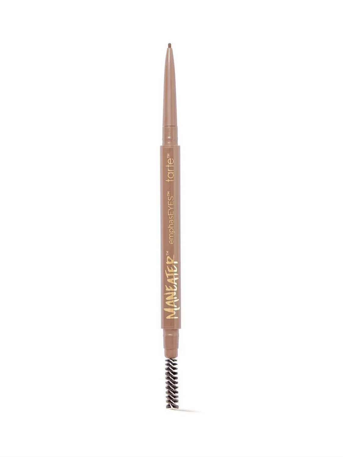 Tarte Maneater EmphasEYES crayon sourcils taupe HD