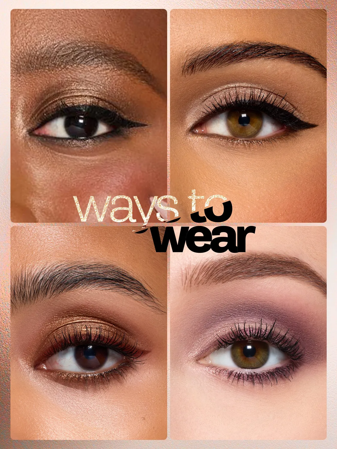 Tarte Double Take Clay Pot eyeliner multi waterproof