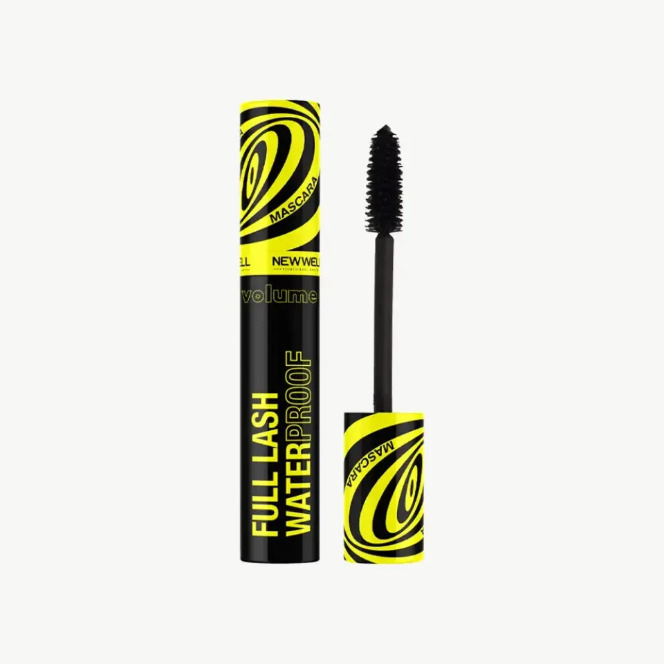 New Well Full Lash Volume mascara waterproof noir allongeant