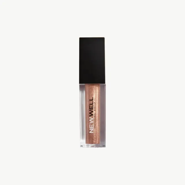 Newwell Shiny rouge lèvres liquide brillant teinte 04