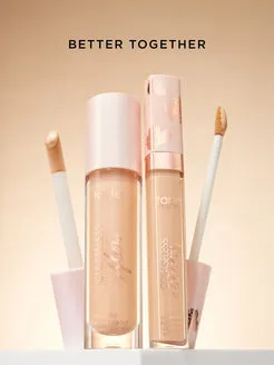 Tarte Creaseless Glow base éclat filtre effet verre