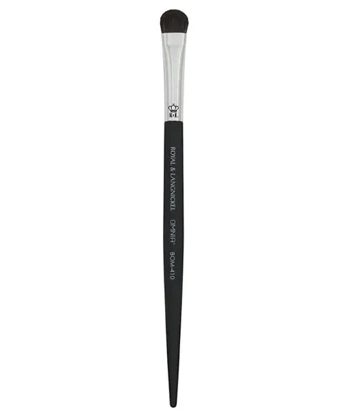 Graftobian Omnia Medium Eye Shader pinceau paupières précis