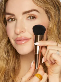 Tarte 2-in-1 Twist Tool pinceau teint couvrance modulable