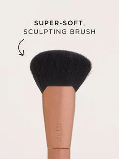Tarte Buff & Bronze pinceau visage sculptant