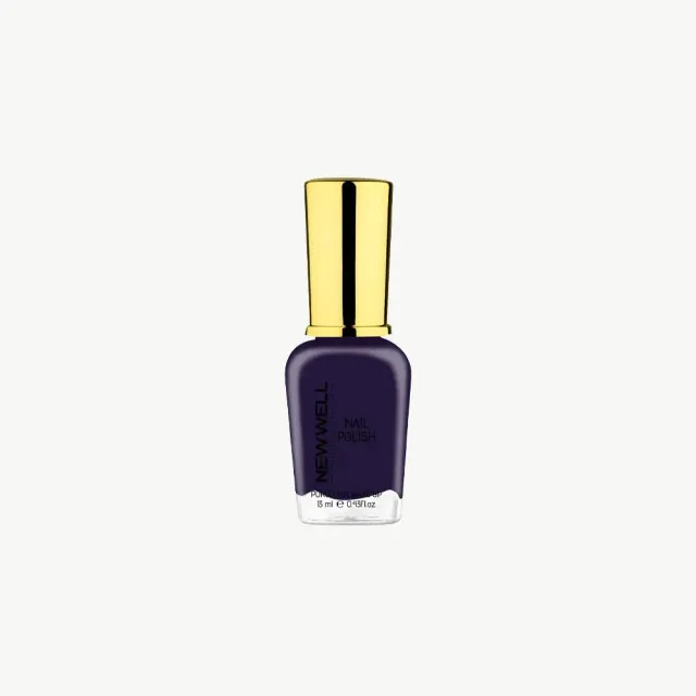 New Well Vernis à Ongles 24 Couvrance Intense