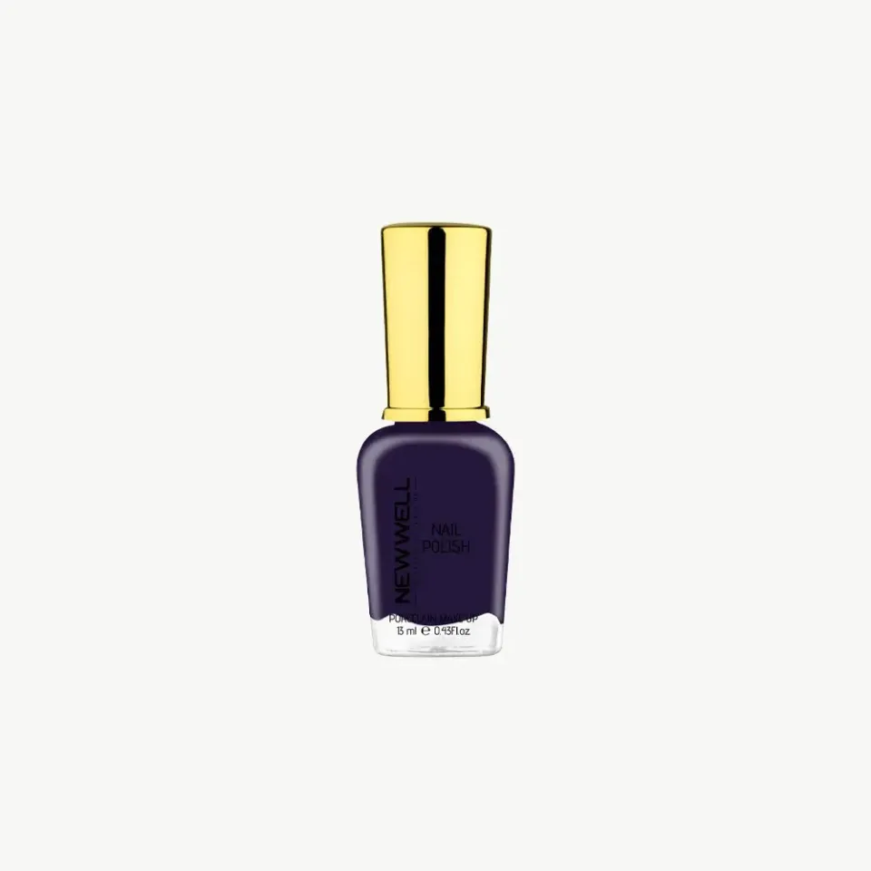New Well Vernis à Ongles 24 Couvrance Intense