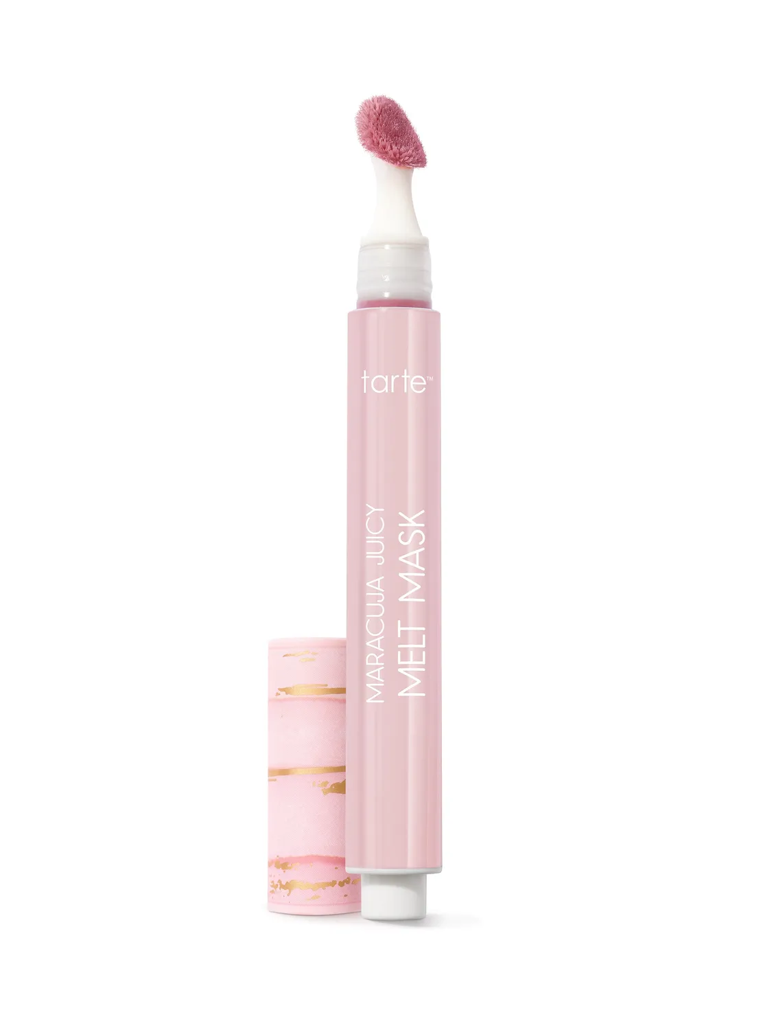 Tarte Vanilla Icing Juicy Lip soin lèvres vanille mauve