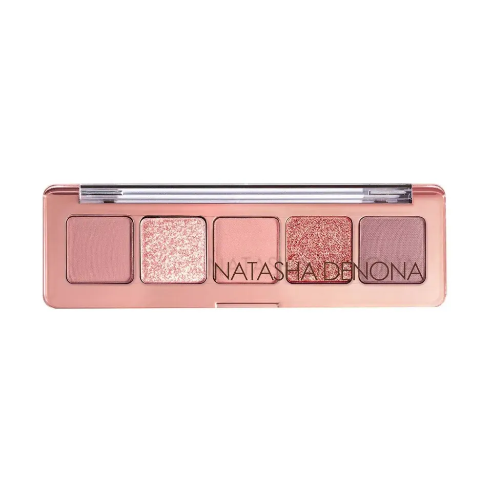Natasha Denona Mini Starlette palette fards à paupières 5 fards rosé taupe
