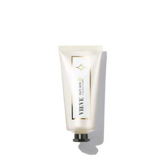 Vieve Skin Dew XL enlumineur liquide grand format doré