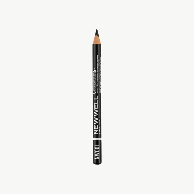 Newwell NW001 eyeliner noir mat longue tenue