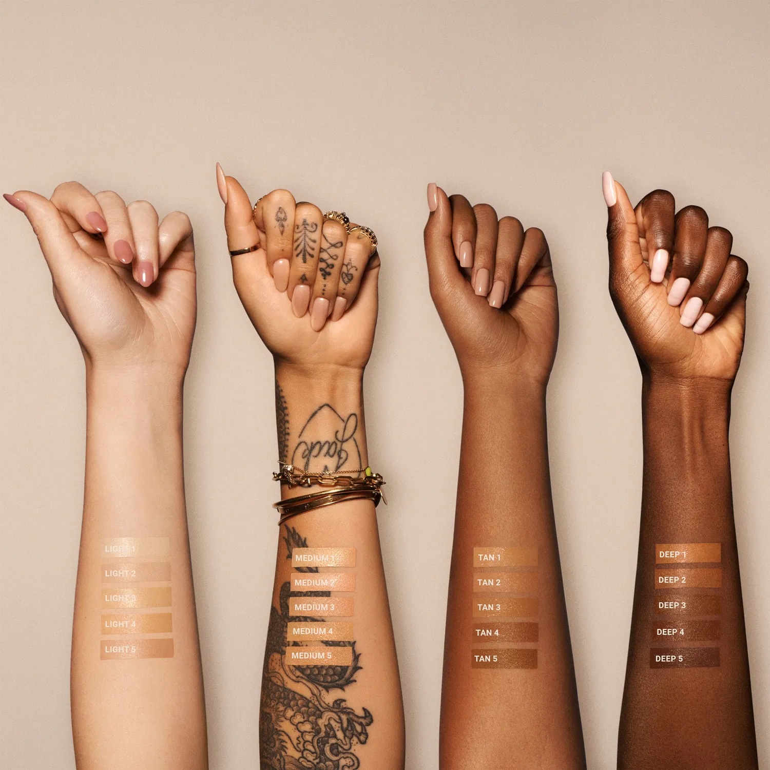 Vieve Modern Radiance Concealer correcteur Light 3 hydratant