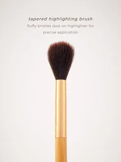 Tarte Tapered Pinceau Illuminateur Précision Fluffy