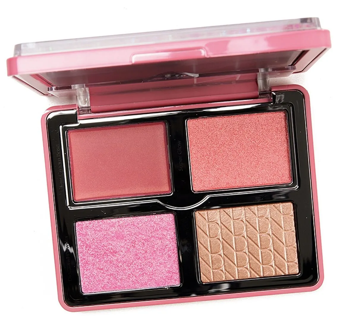 Natasha Denona Love Glow palette blush 12 g rose