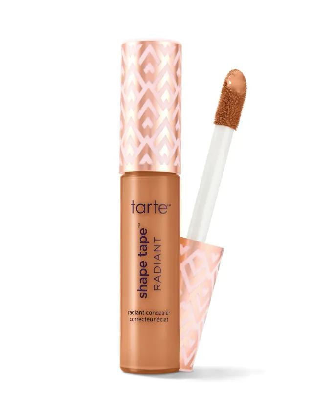 Tarte Shape Tape Radiant anticerne couvrance moyenne