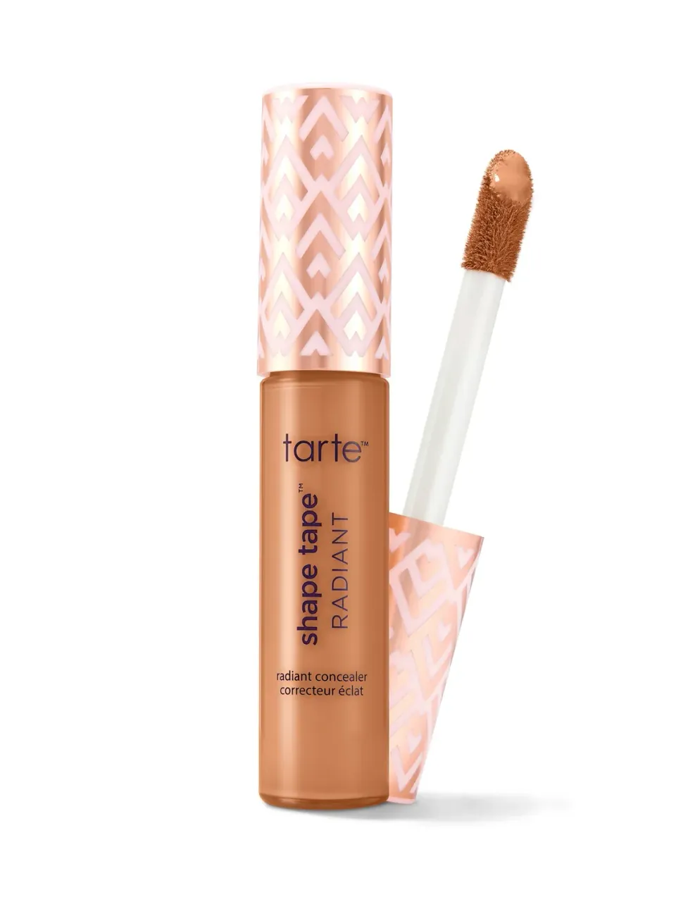 Tarte Shape Tape Radiant anticerne couvrance moyenne