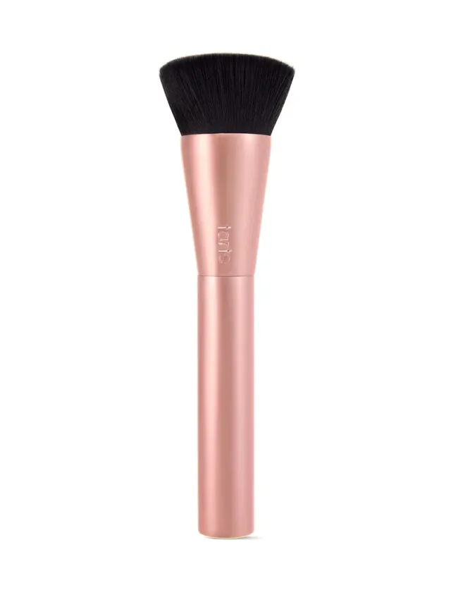 Tarte Blurring Complexion pinceau teint plat effet floutant
