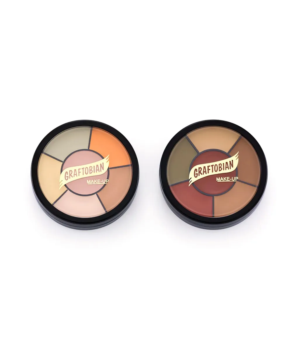 Graftobian Skin Corrector roue correctrice tatouages 28 g