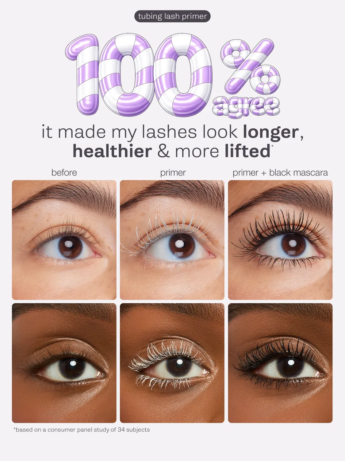 Tarte tartelette lash cocktail duo mascara tubing primer
