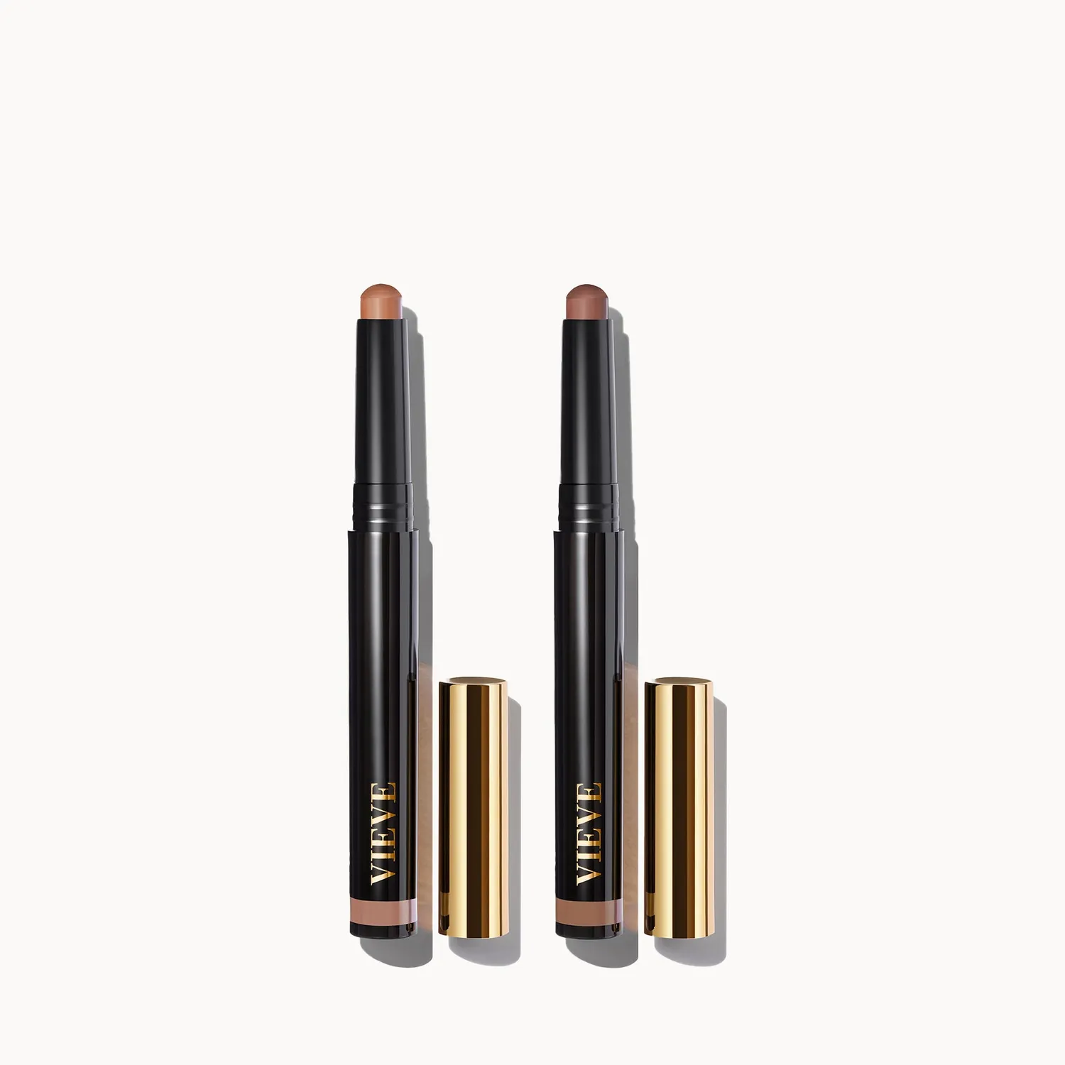 Vieve Eye Wand Duo Kit duo fards paupières stick