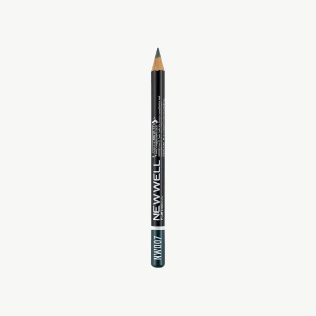New Well NW007 eyeliner noir mat longue tenue