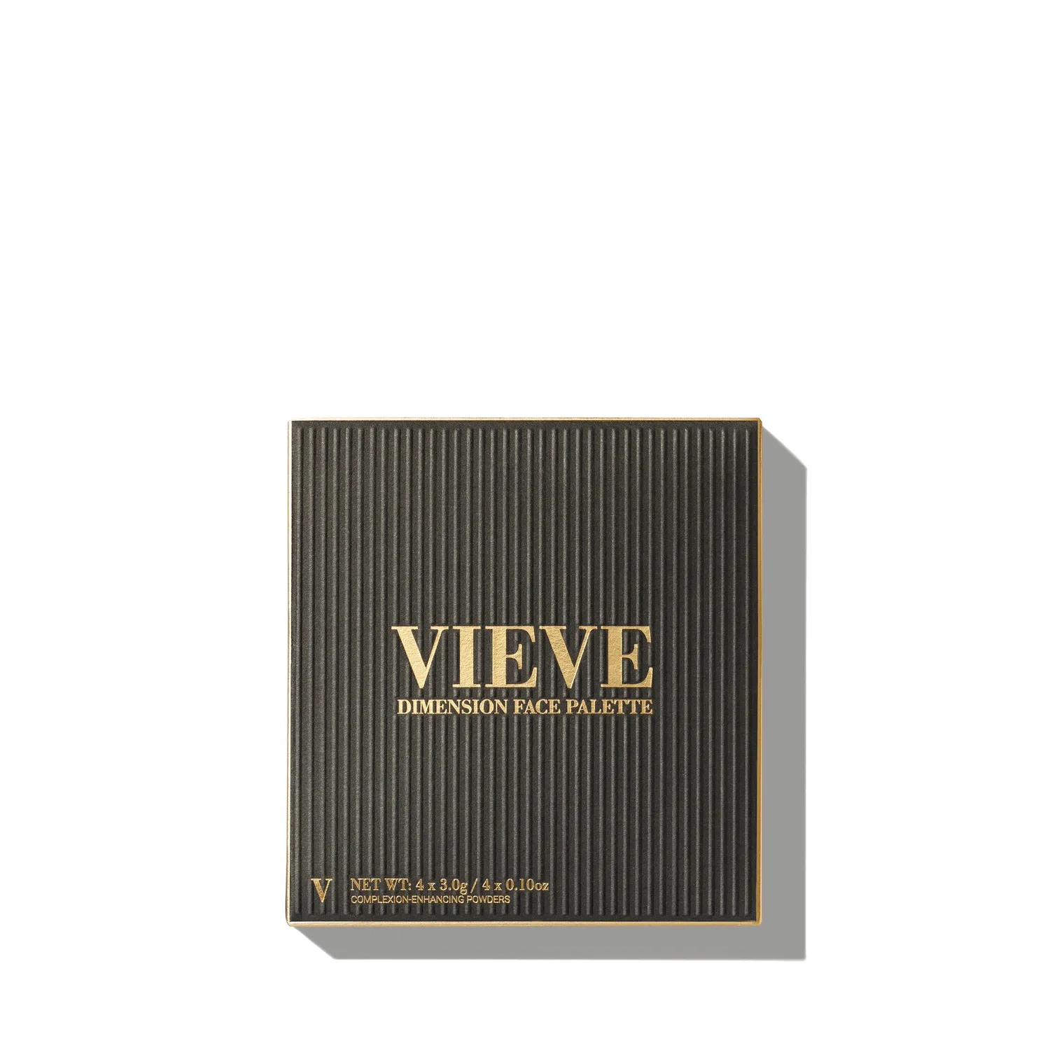 Vieve Dimension Face Palette Dusk poudre teint sculptant