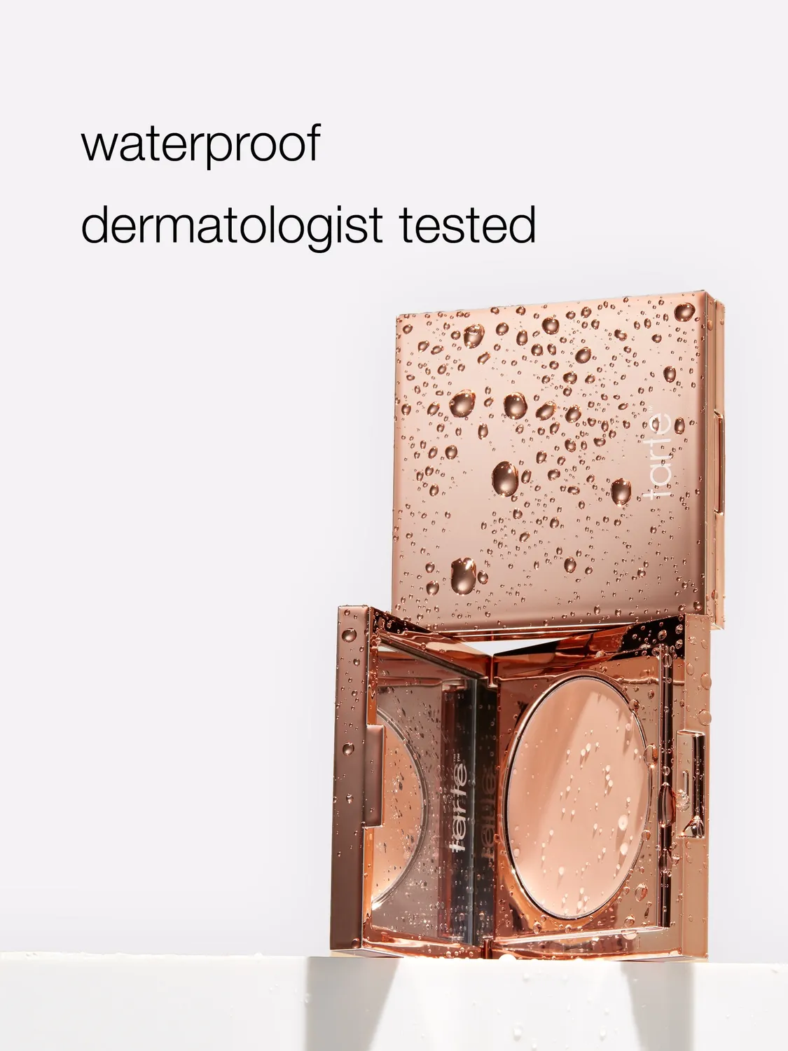 Tarte CC Undereye Correcteur Anti-Cernes + Pinceau Duo