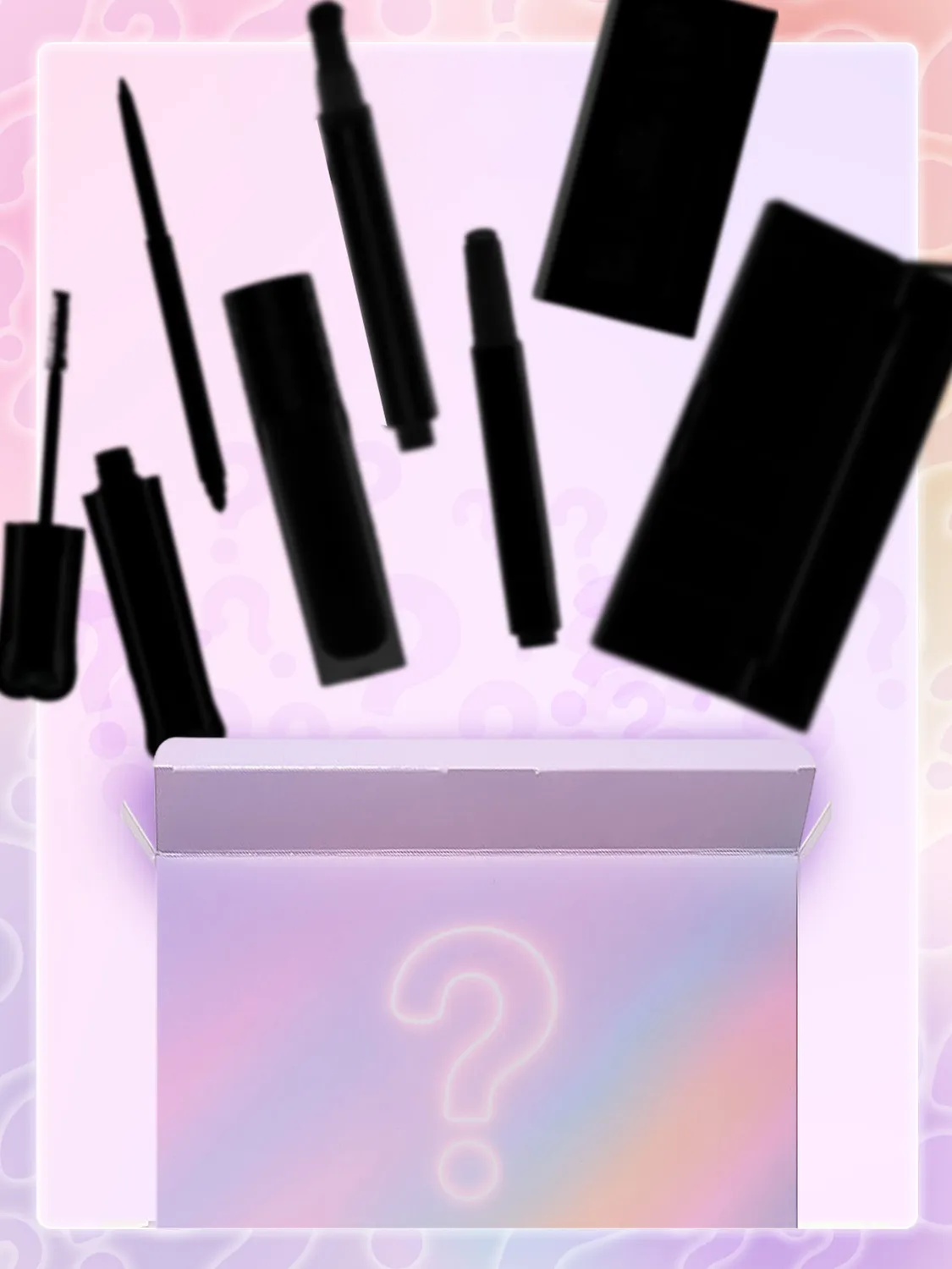 Tarte Mystery Box coffret 7 full-size valeur 179$