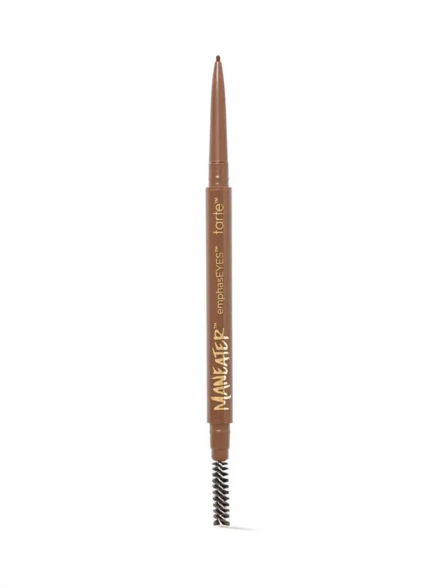Tarte Maneater EmphasEYES crayon sourcils taupe HD