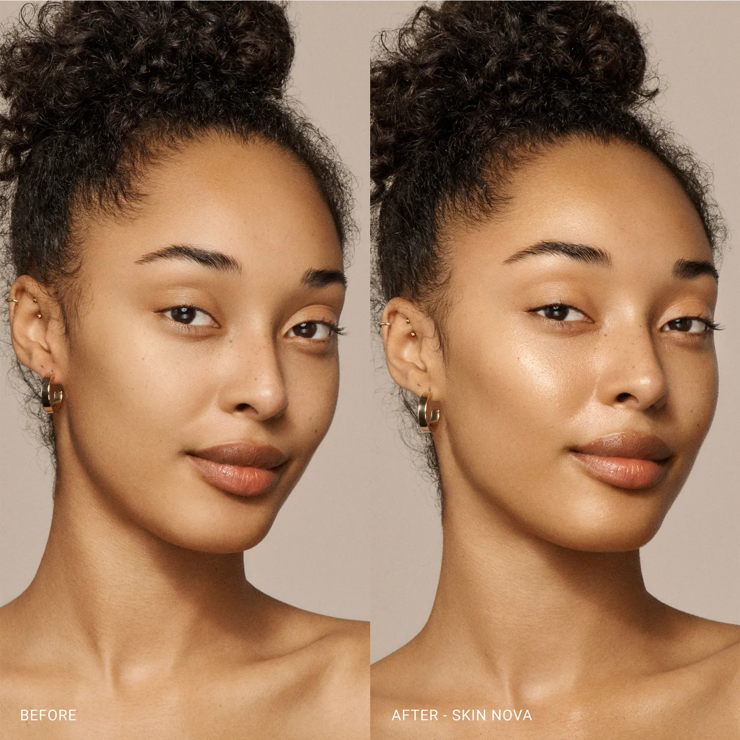 Vieve Skin Nova XL base éclat grand format glow