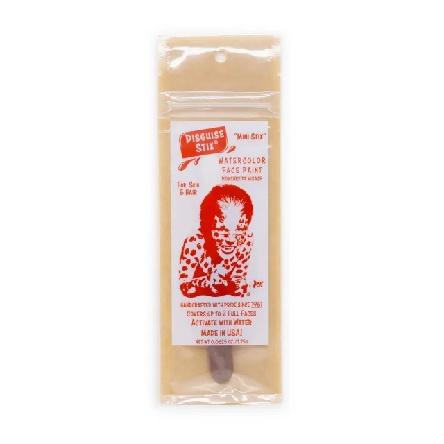 Graftobian Mini Disguise Stix fard stick Clown White couvrant