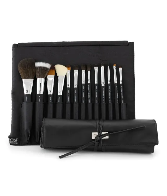 Graftobian Omnia Pro set 14 pinceaux maquillage vegan