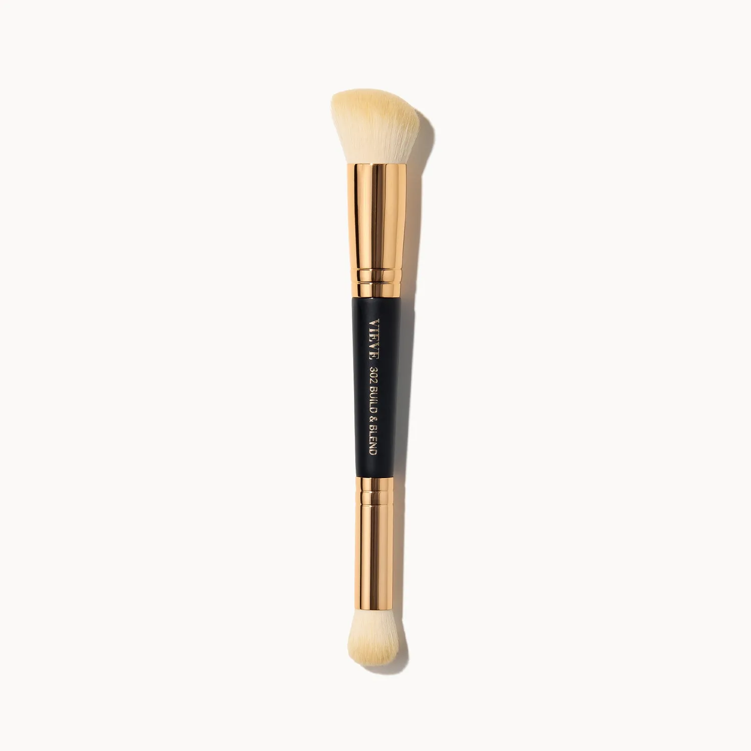 Vieve 302 pinceau teint double-embout fond de teint